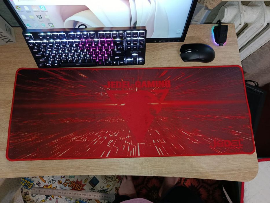 Коврик для мышки большой