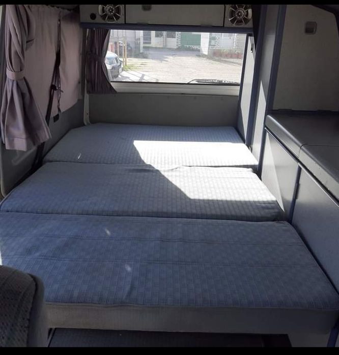VW transporter T4 Califórnia westfalia