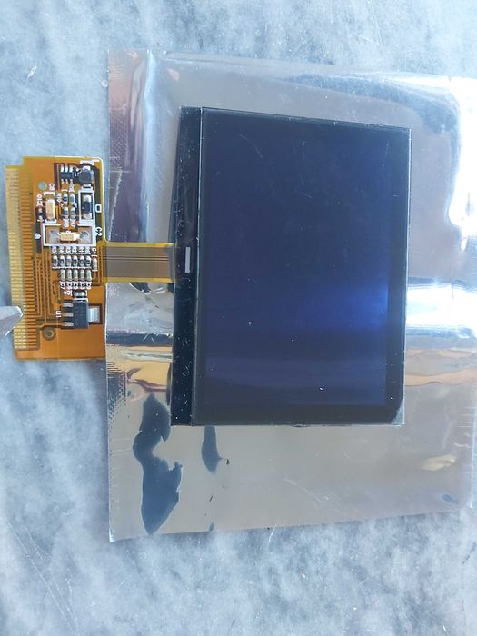 Ecrã quadrante vag audi