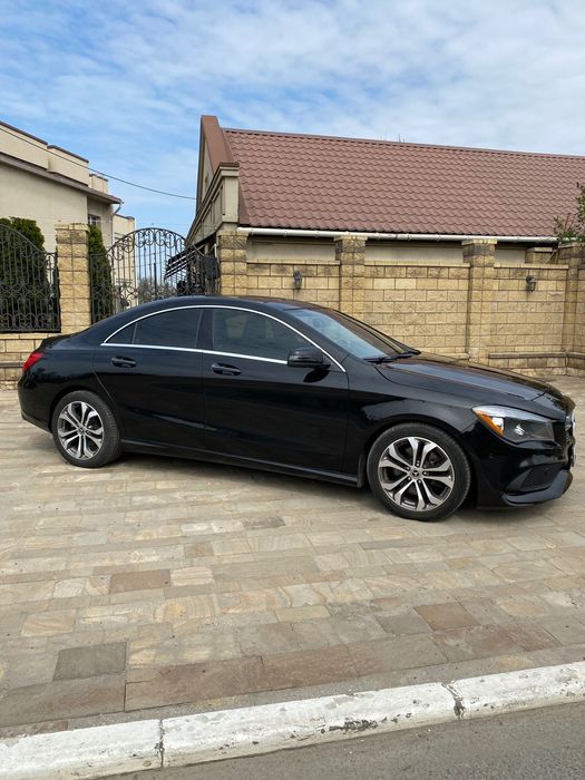 Mercedes CLA 250 4 matic