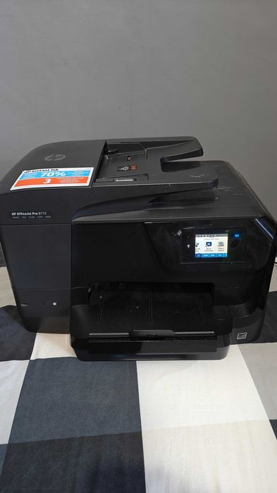 Impressora HP OfficeJet Pro 8715