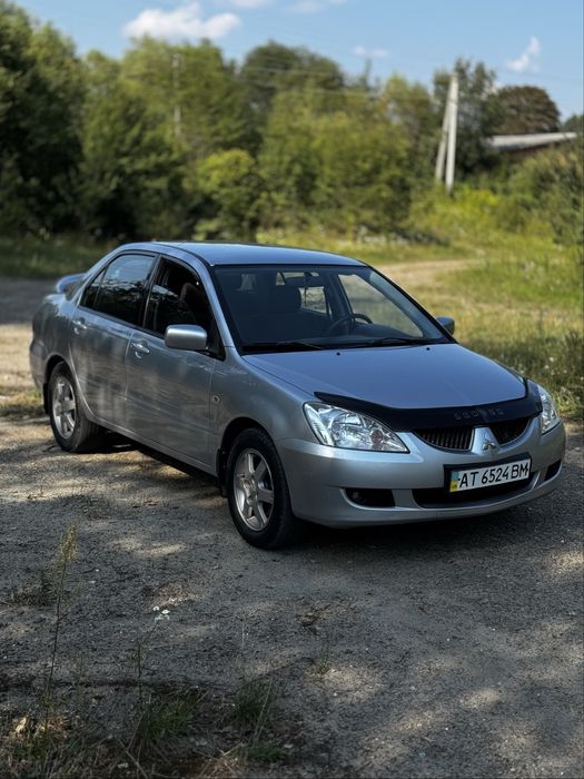 Mitsubishi Lancer 2003 Мітсубісі Лансер 9
