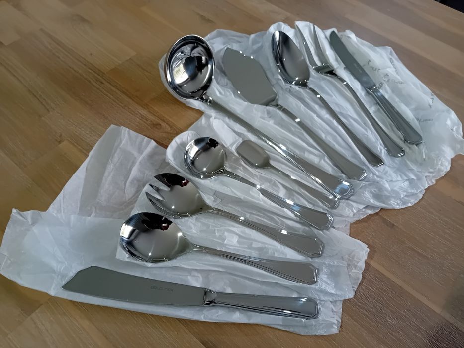 Faqueiro 130 peças Belo 2 da Belo Inox