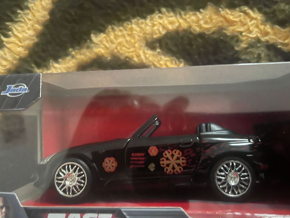 Fast and furious carros