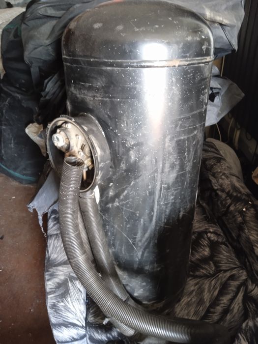 Продам газову установку на 55литров