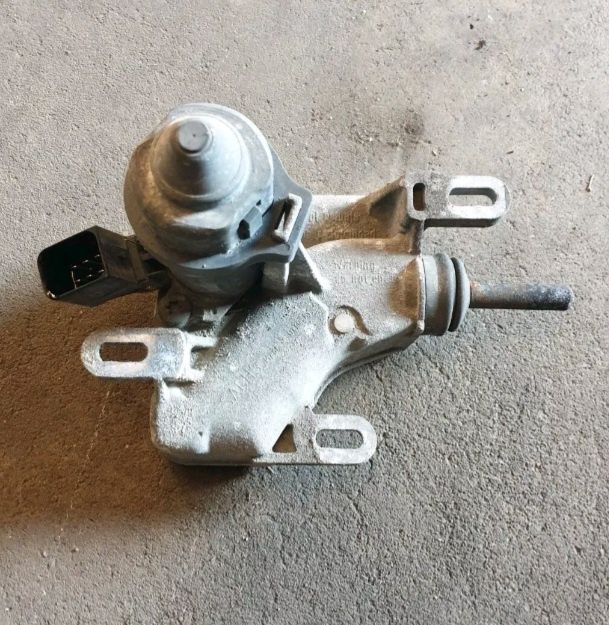 Atuador de embraiagem smart fortwo 450 gasolina ou cdi