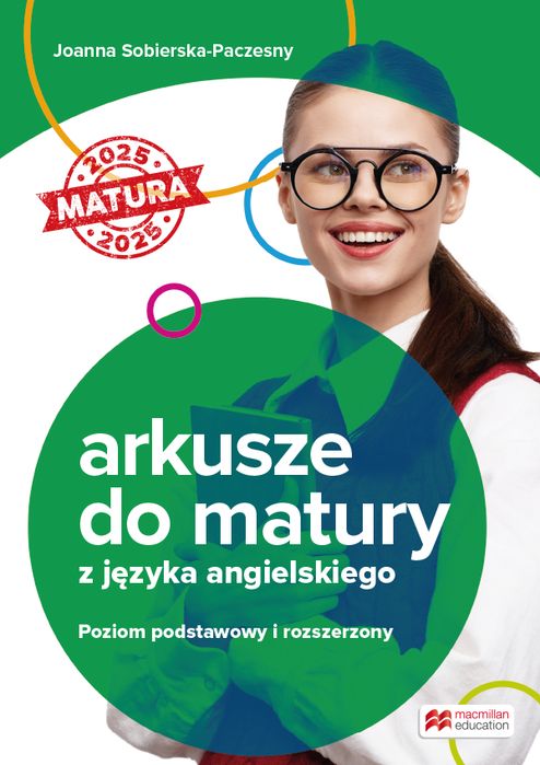 Arkusze Do Matury Z Języka Angielskiego Poziom Podstawowy I Rozszerzony. Nowy Produkt