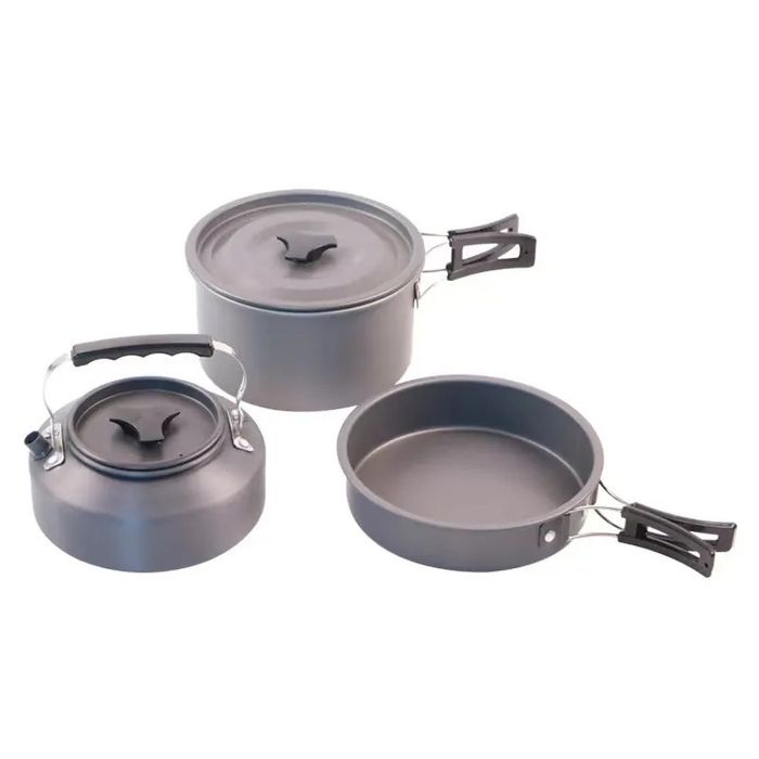 Туристичний посуд