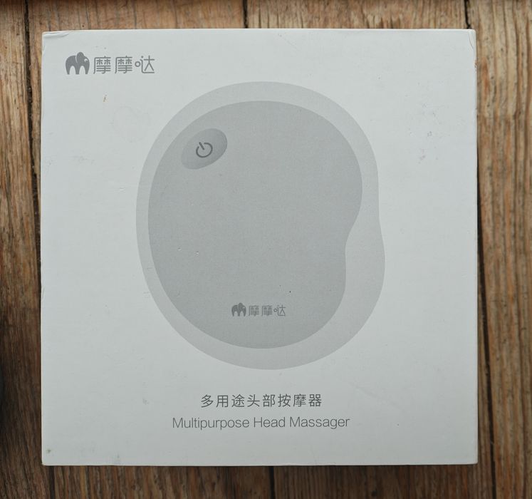 Масажер для голови Xiaomi Momoda SX312