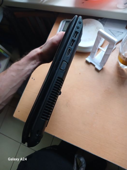 Продам ноутбук asus A52J