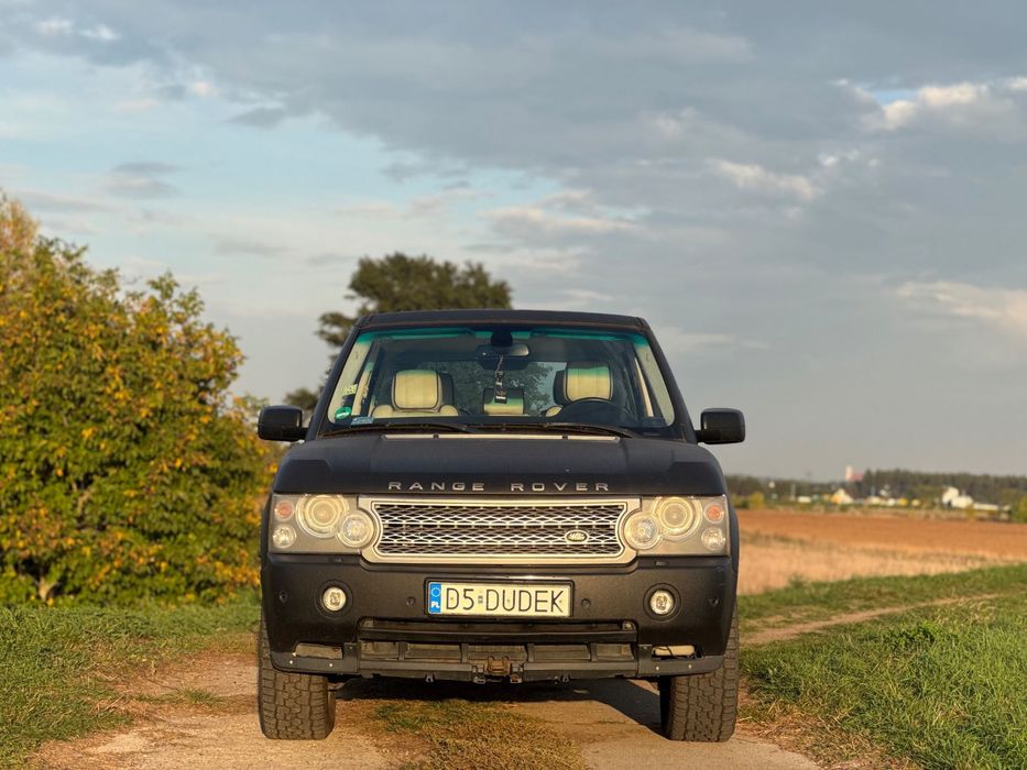 Land Rover Pozostałe Land Rover