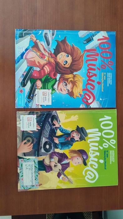 Livro 100% música