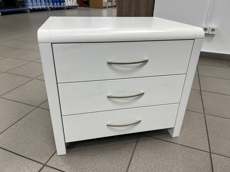 Тумба приліжкова 49/40/55 бук масив