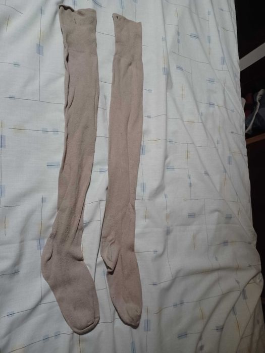 Meias de senhora tamanho 38