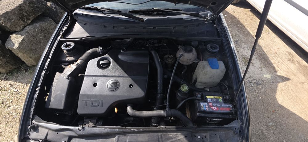 Vendo seat ibiza 1.9 tdi