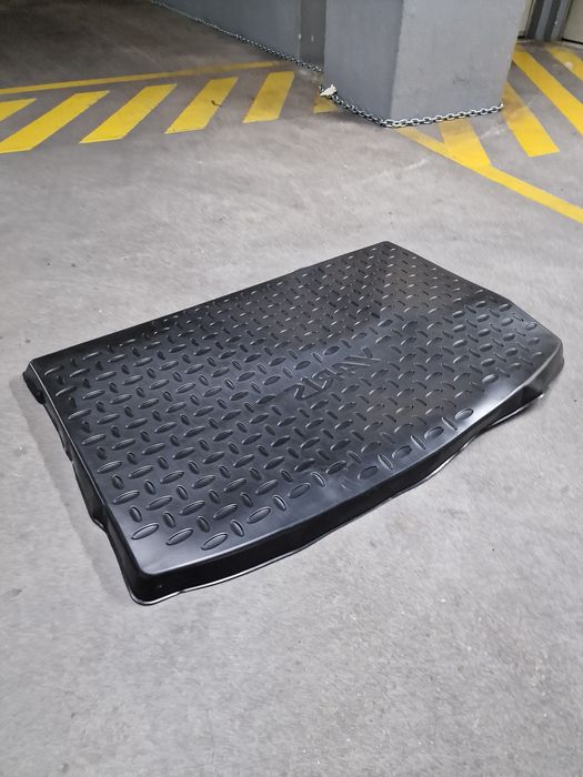 Tapete de borracha Toyota Yaris 2019