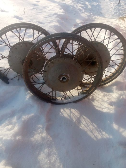 Продам мотоцикл МТ 11