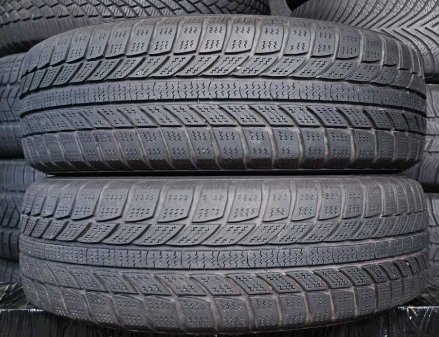 195/60 R15 GT Radial Champiro Winter PRO Шини б/у зима Склад коліс К15