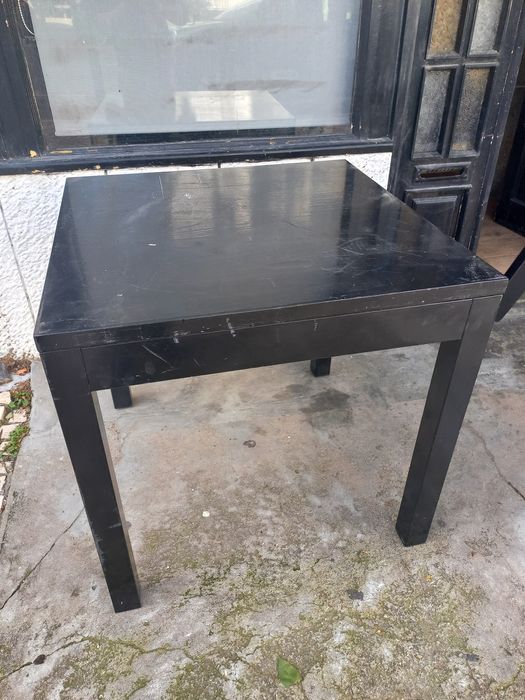 Mesas madeira pesada