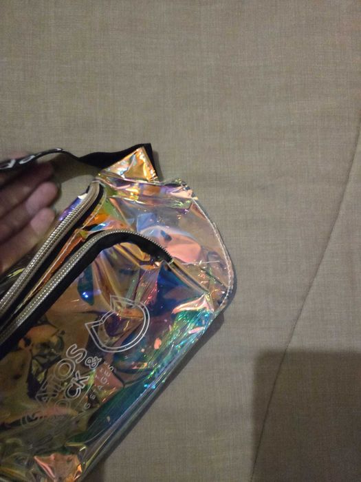 Bolsa de Cintura – Gato Preto