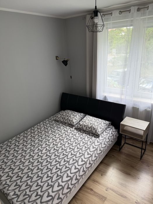 Mieszkanie na doby. Apartament Red