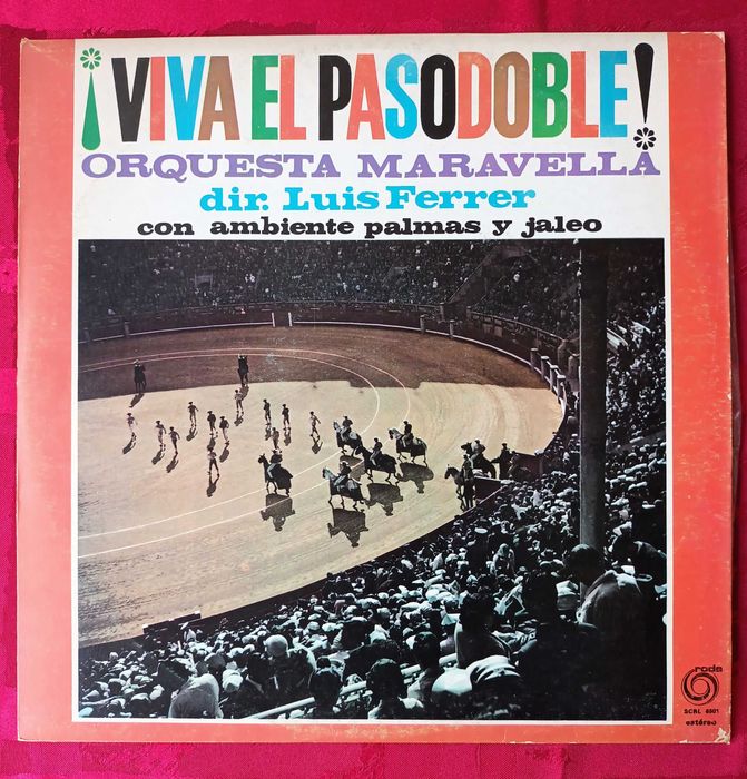 Viva el Pasodouble ! - LP