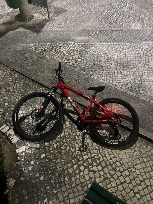 Bicicleta Berg