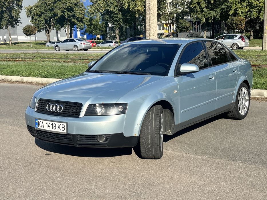 Audi a4 b6 1.9 TDI 2001р