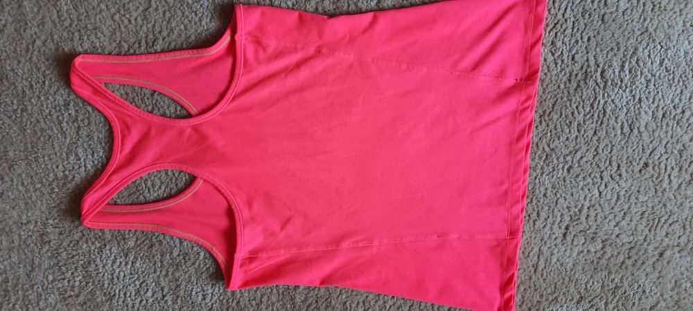 Koszulka sportowa treningowa h&m rozm L stan idealny