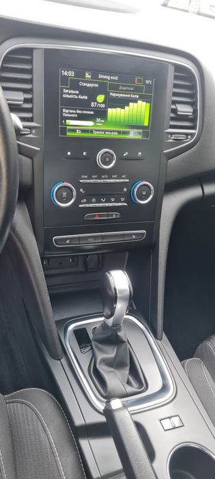 Renault Megane Sedan