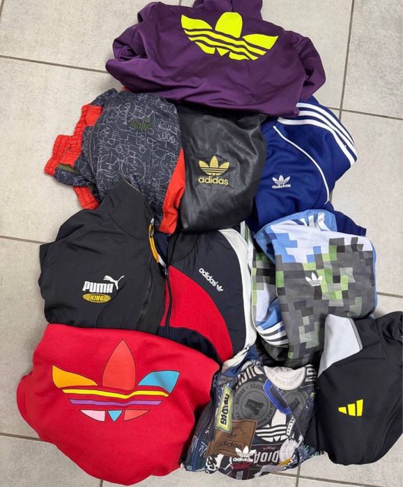 Олимпийка пума мастерка puma поставка вещей куртка адик реп хип хоп