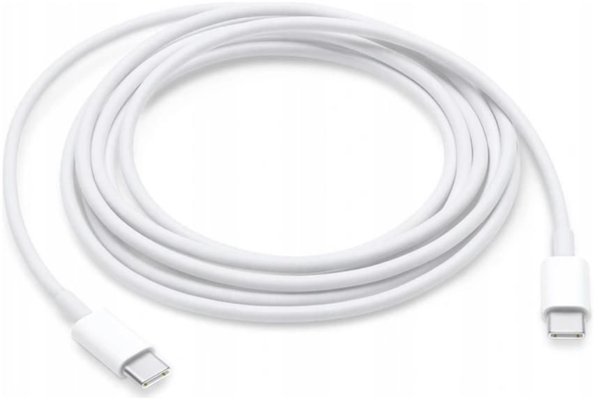 Szybki Kabel Usb-C Do Iphone 15 Pro Max 60W 2M