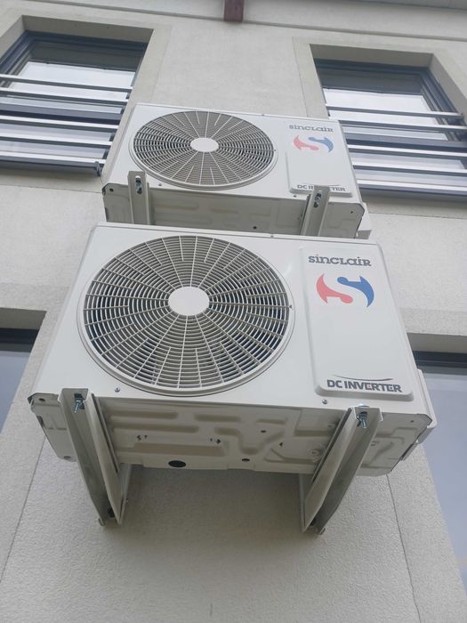 Klimatyzacja montaż i serwis