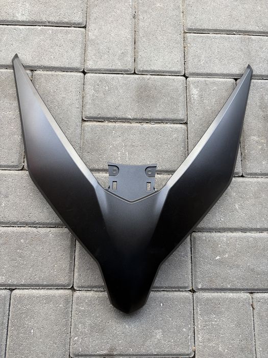 Nowy nosek czarny mat Honda Forza 125 lub 350 rok 23+