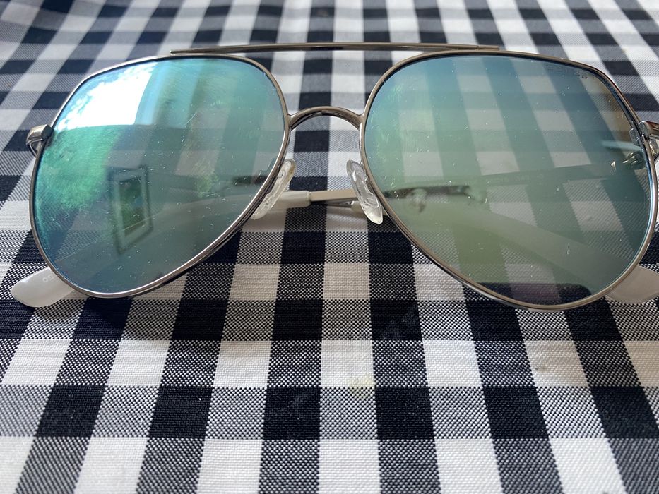 Guess okulary lustrzanki