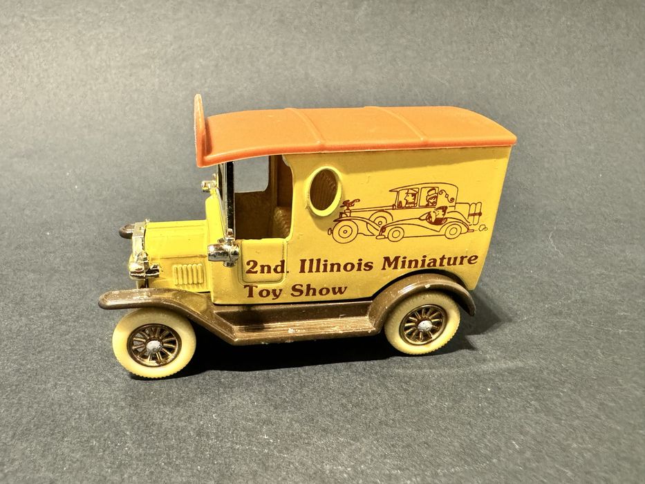Ford Model T Lledo