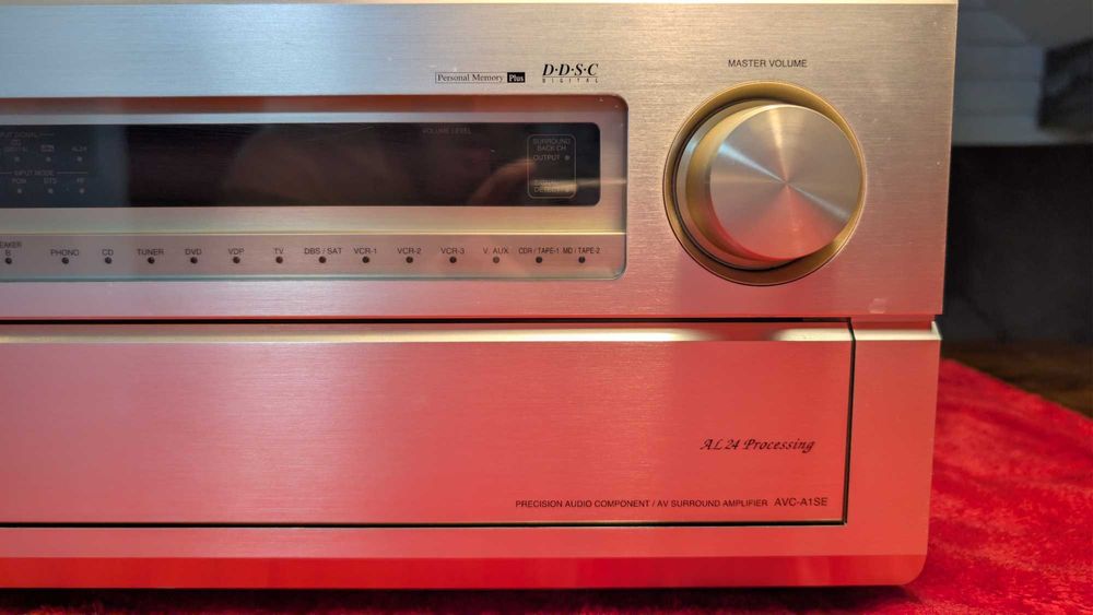 Denon AVC A1 SE Flagowiec