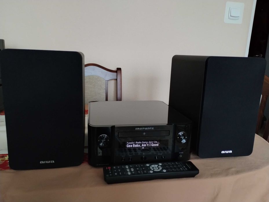 Zestaw Marantz Melody X MCR612 + Kolumny AIWA SP-A100 Gdańsk