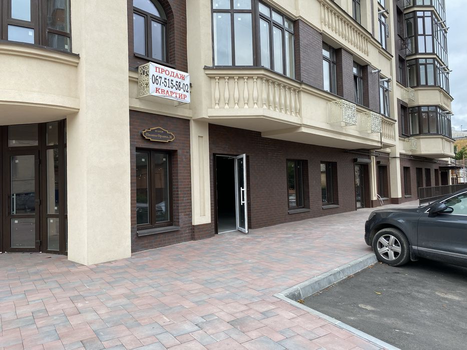 Оренда приміщення по Пилипа Орлика 26