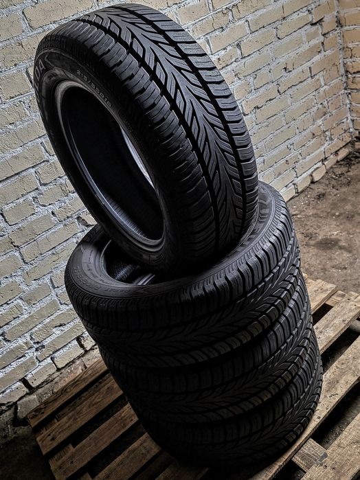 215/55r16 Fulda | 8mm | 2024 | Slovenia | Преміум шини | Як нові | 4шт