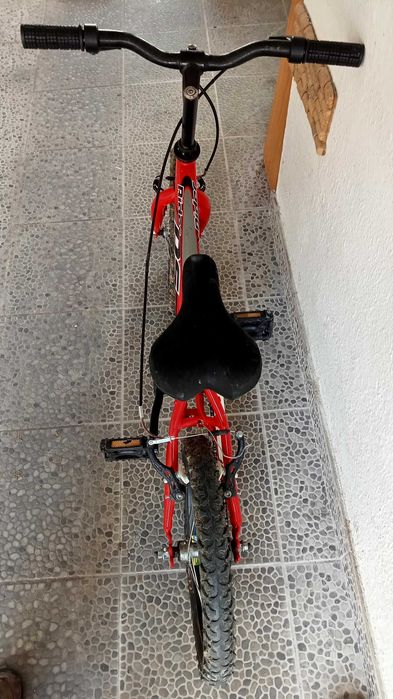 Bicicleta criança roda 16