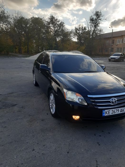 Продам Toyota Avalon