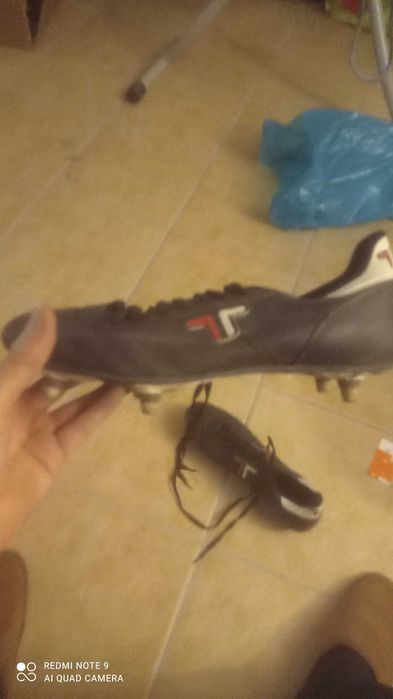 Chuteiras de futebol