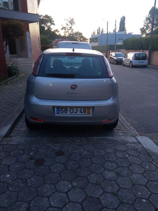Fiat Punto 1.3 MultiJet 2014
