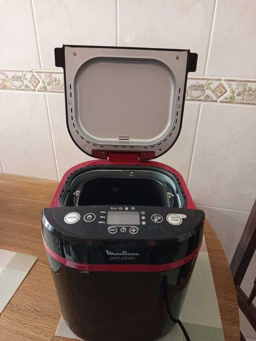 Máquina de Pão MOULINEX490256905011865603