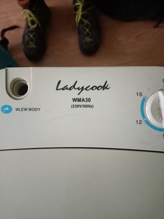 Pralka Ladycook WM30