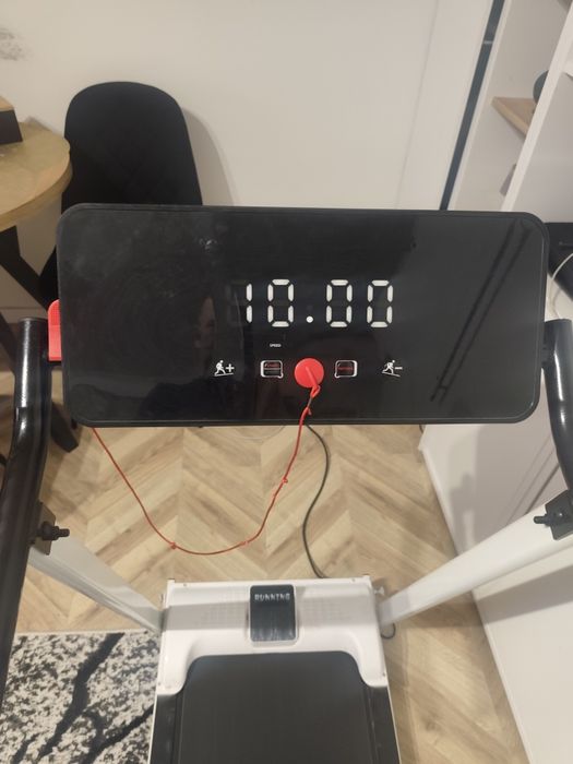 Bieżnia elektryczna domowa