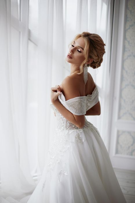 Новое свадебное платье Кременчуг