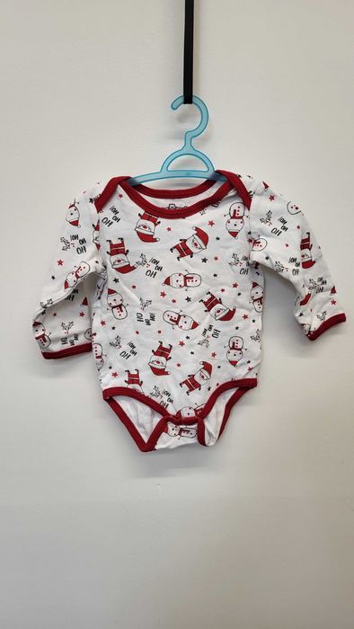 Body niemowlęce świąteczne rozmiar 74