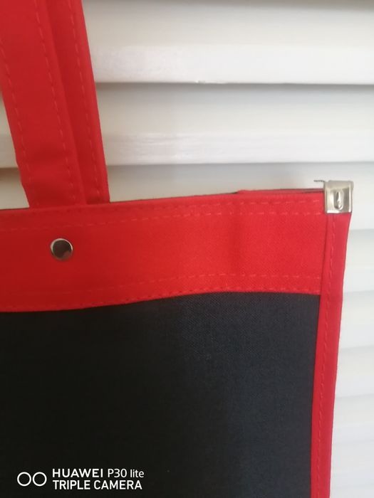 Saco novo sem etiqueta